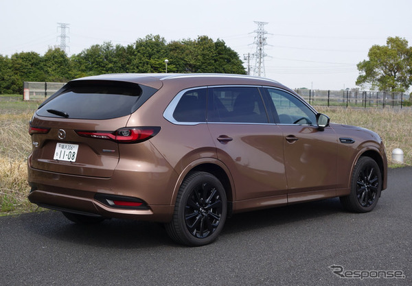 マツダ CX-80 XD-HYBRID ドライブエディション ナッパレザーパッケージ