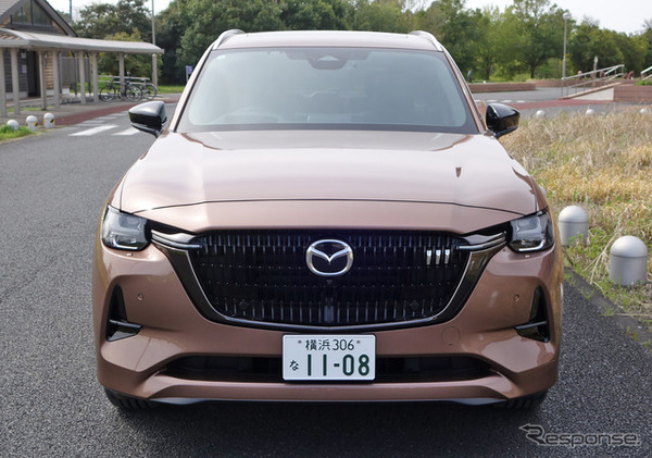 マツダ CX-80 XD-HYBRID ドライブエディション ナッパレザーパッケージ