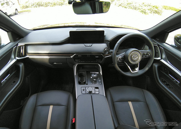 マツダ CX-80 XD-HYBRID ドライブエディション ナッパレザーパッケージ