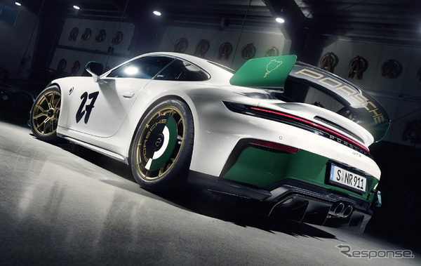 ポルシェ 911 GT3 100 Jahre Nurburgring