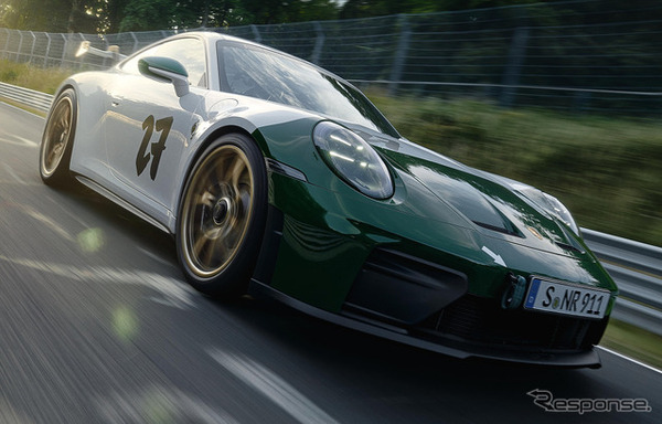 ポルシェ 911 GT3 100 Jahre Nurburgring
