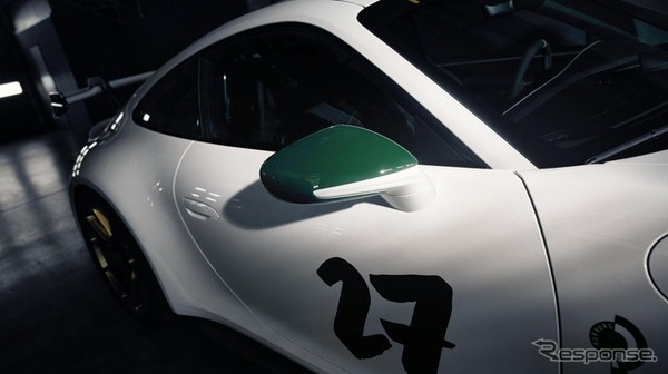 ポルシェ 911 GT3 100 Jahre Nurburgring