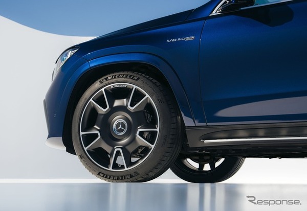 メルセデスAMG『GLS 63 S 4MATIC+』改良新型