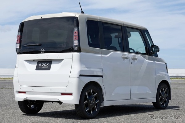 日産 ルークス 新型