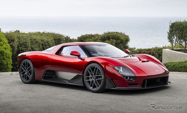 マクラーレン McL 6GT
