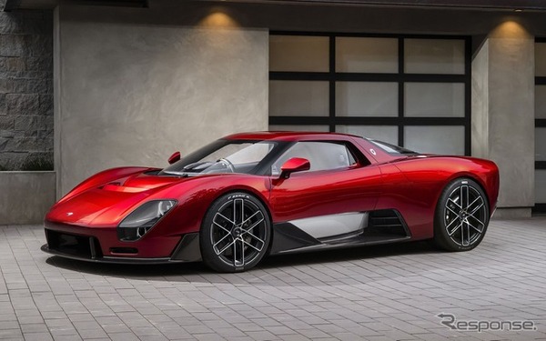 マクラーレン McL 6GT