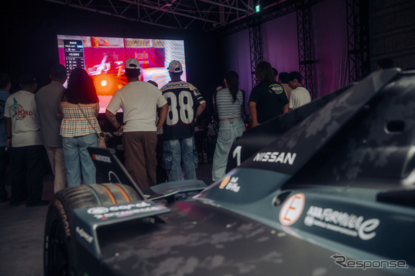 『The NISMO Pit』