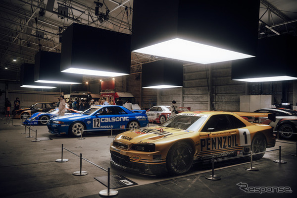 『The NISMO Pit』