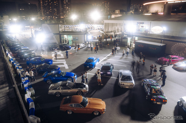 『The NISMO Pit』