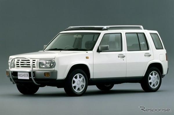 日産ラシーン