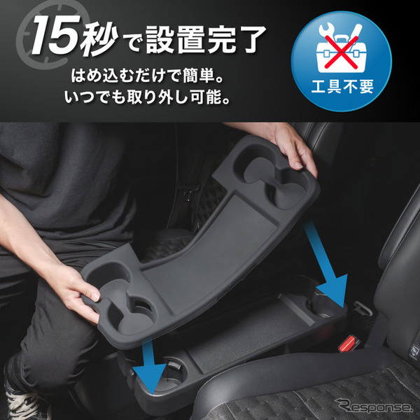 クラフトワークス『ノア/ヴォクシー』90系専用シリコン製ラバーマット
