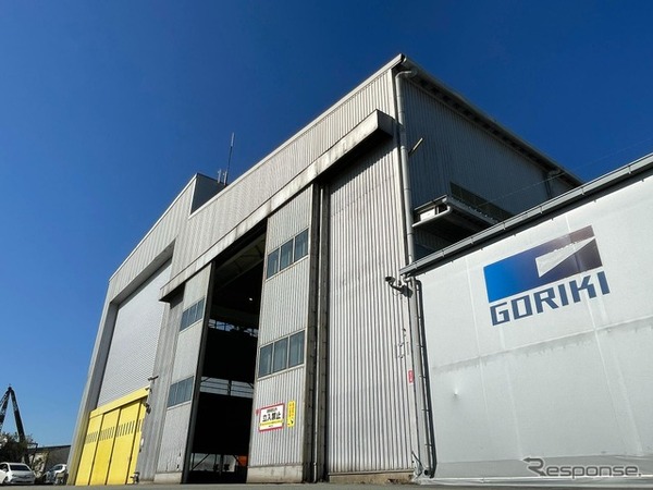 ゴーリキ工場