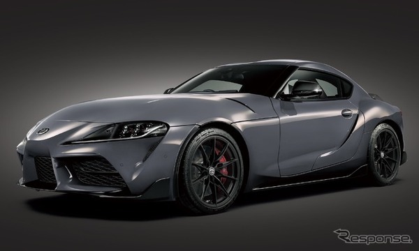 トヨタ GRスープラ