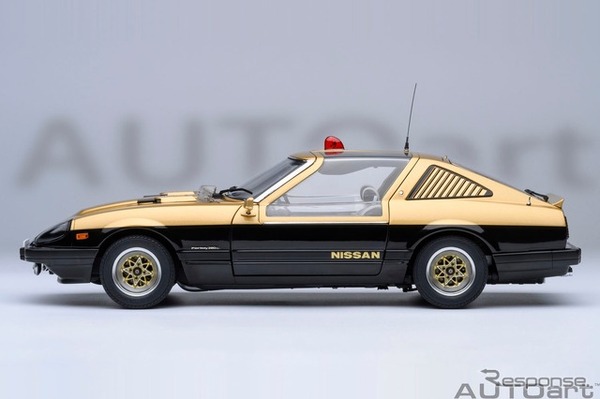 日産フェアレディ280Z「西部警察」スーパーZ