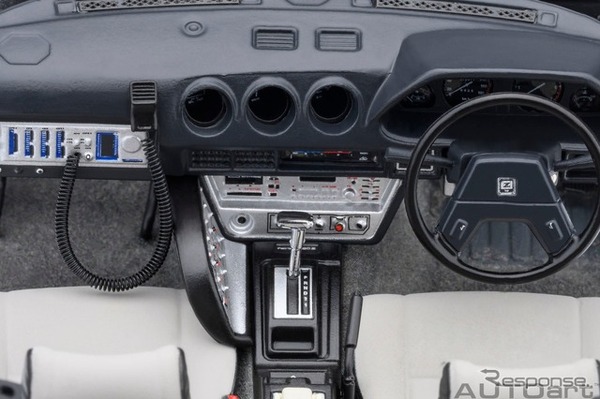 日産フェアレディ280Z「西部警察」スーパーZ