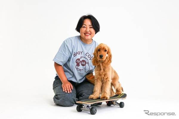 スケボー犬コンテンツ：「見る・学ぶ・挑戦する・交流」をテーマに、スケボー犬たちによるデモンストレーションやセミナー、体験会などを実施