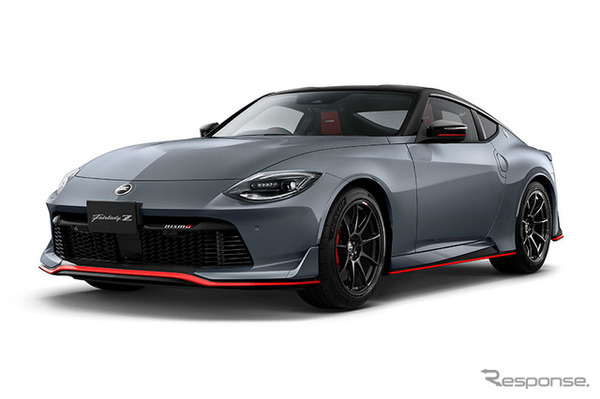 『フェアレディZ』マイナーチェンジ後モデル向けNISMOフロアマット発売