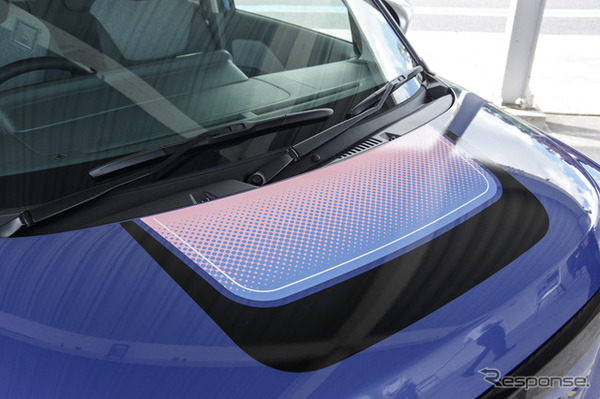 スズキ e SKY（eスカイ）のオプション装着車