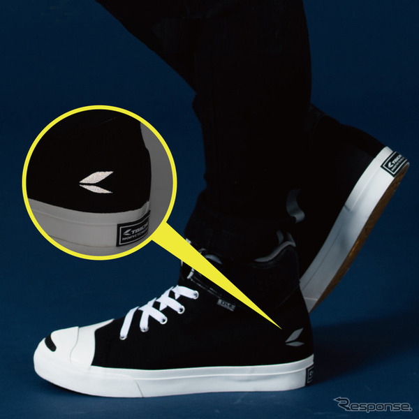 アールエスタイチのライディングシューズ「RSS011 DRYMASTER-FIT フープシューズ」