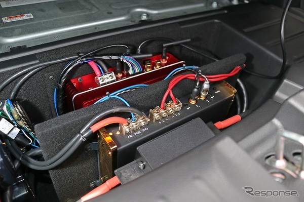 フィットの音が激変！ フォーカル3ウェイ＆サブウーファーで作る本格カーオーディオ［car audio newcomer］by custom & car Audio PARADA　後編