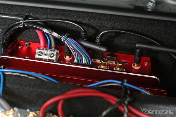フィットの音が激変！ フォーカル3ウェイ＆サブウーファーで作る本格カーオーディオ［car audio newcomer］by custom & car Audio PARADA　後編