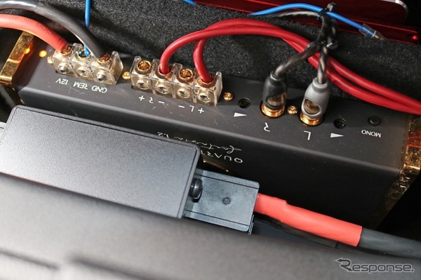 フィットの音が激変！ フォーカル3ウェイ＆サブウーファーで作る本格カーオーディオ［car audio newcomer］by custom & car Audio PARADA　後編
