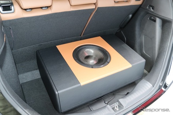 フィットの音が激変！ フォーカル3ウェイ＆サブウーファーで作る本格カーオーディオ［car audio newcomer］by custom & car Audio PARADA　後編