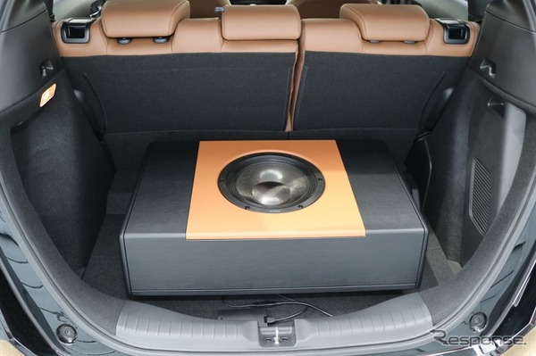 フィットの音が激変！ フォーカル3ウェイ＆サブウーファーで作る本格カーオーディオ［car audio newcomer］by custom & car Audio PARADA　後編
