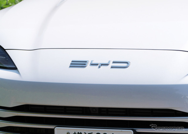 BYD シーライオン6 AWD