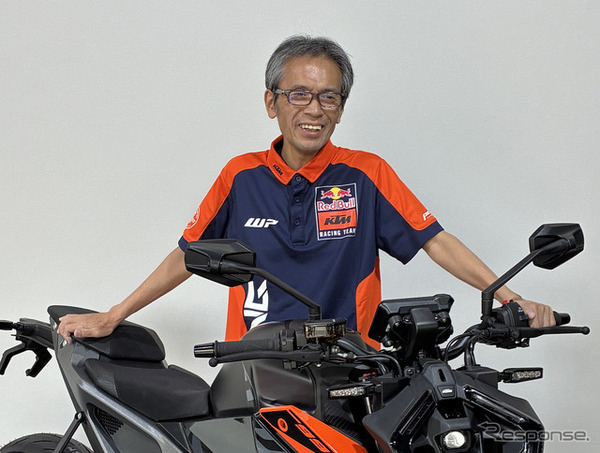 KTM大阪中央 代表取締役 社長 山口昌彦氏