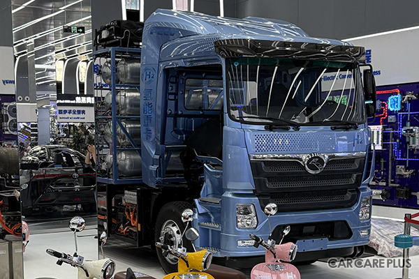 注視すべきFCVの動向…中国の整備教育現場に見るFCVシフトの現実と日本国内の動き