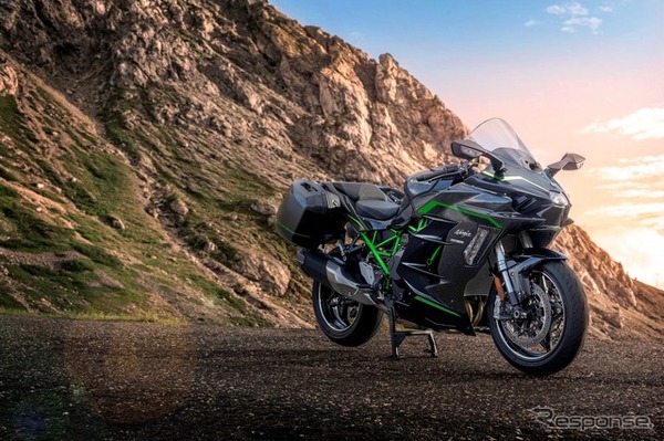 カワサキ Ninja H2 SX SE 2027年モデル