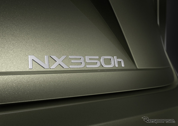 レクサス NX 新型