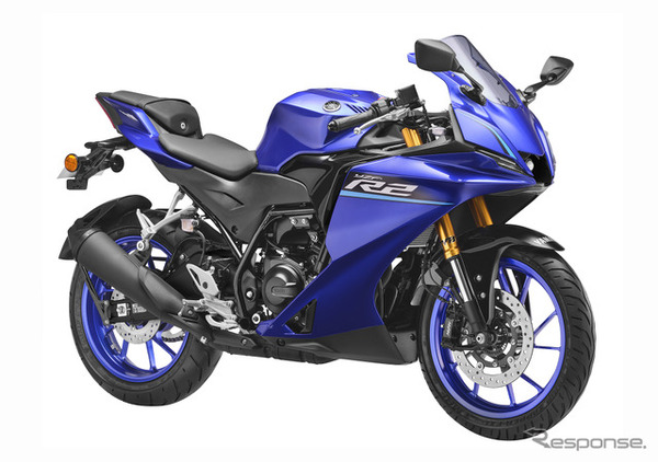 ヤマハの新型スーパースポーツ『YZF-R2』