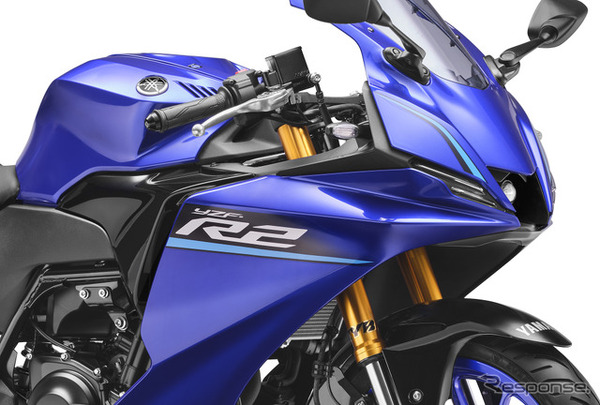ヤマハの新型スーパースポーツ『YZF-R2』