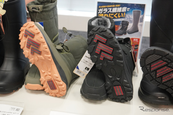コメリの秋冬向け新製品