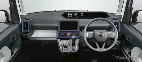 ダイハツ・タント X ”デイリーツール” 2WD