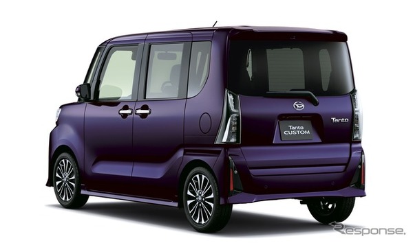 ダイハツ・タント・カスタム　RS 2WD