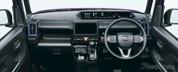 ダイハツ・タント・カスタム　RS 2WD