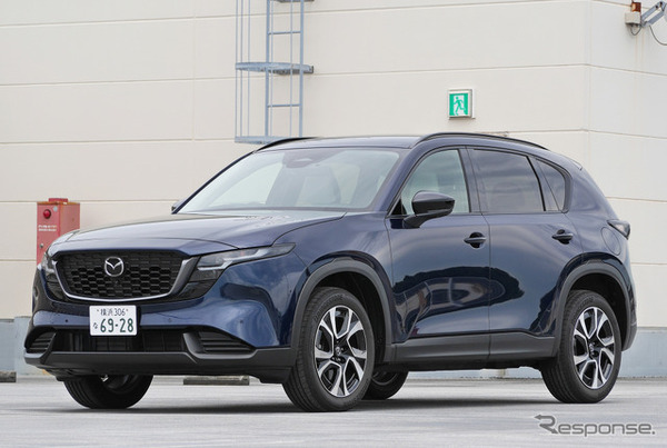 マツダ CX-5