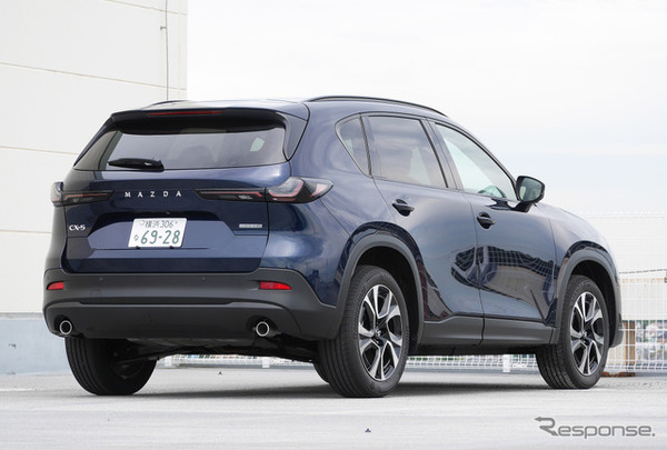 マツダ CX-5