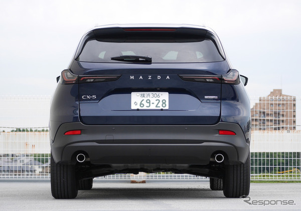 マツダ CX-5