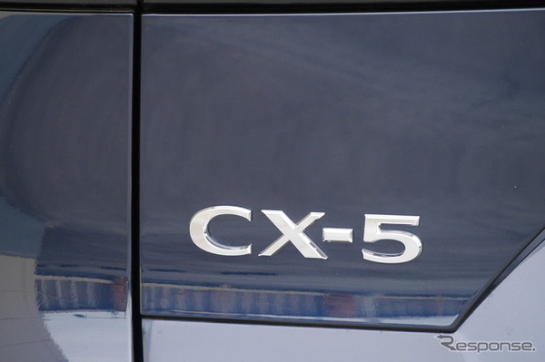マツダ CX-5