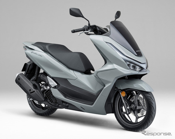 ホンダ PCX（パールジュピターグレー）