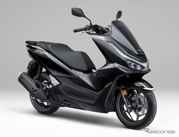 ホンダ PCX（パールマゼラニックブラック）