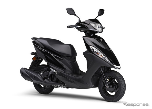 ヤマハ ジョグ125（ブラック）