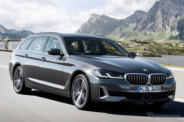 BMW 530i ツーリング