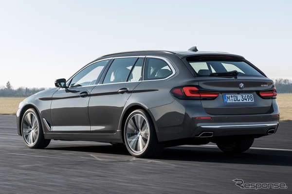 BMW 530i ツーリング