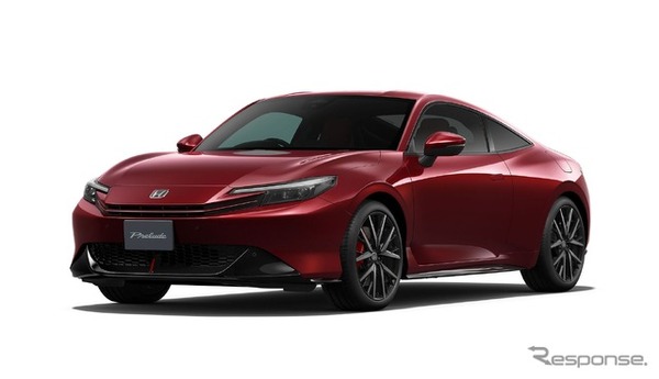 ホンダ プレリュード 2027 リミテッドエディション