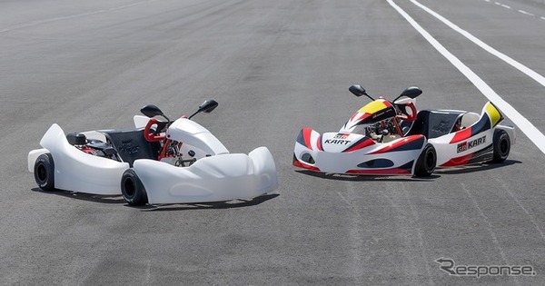 トヨタ『GR KART』